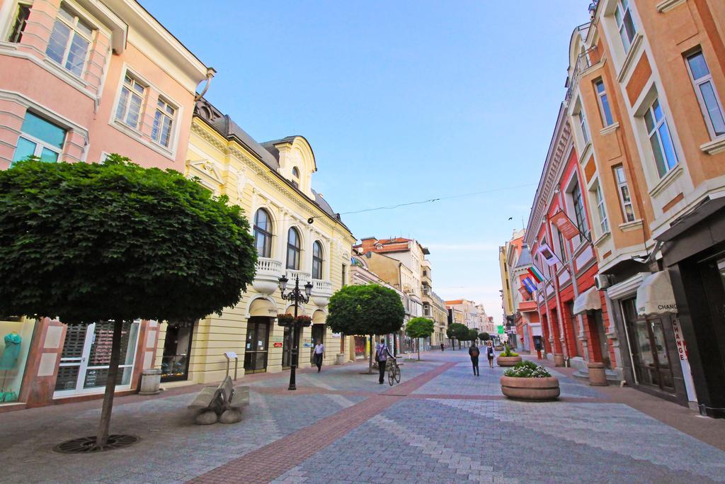 Lilly Apartments Plovdiv Ngoại thất bức ảnh