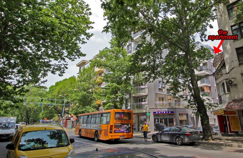 Lilly Apartments Plovdiv Ngoại thất bức ảnh