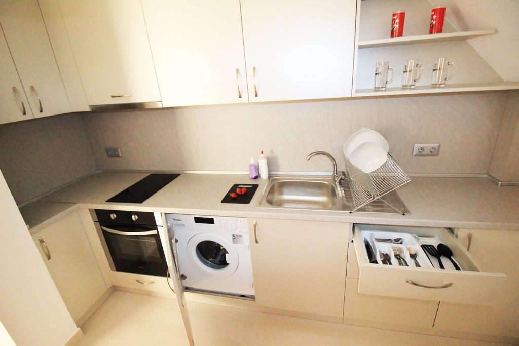 Lilly Apartments Plovdiv Phòng bức ảnh